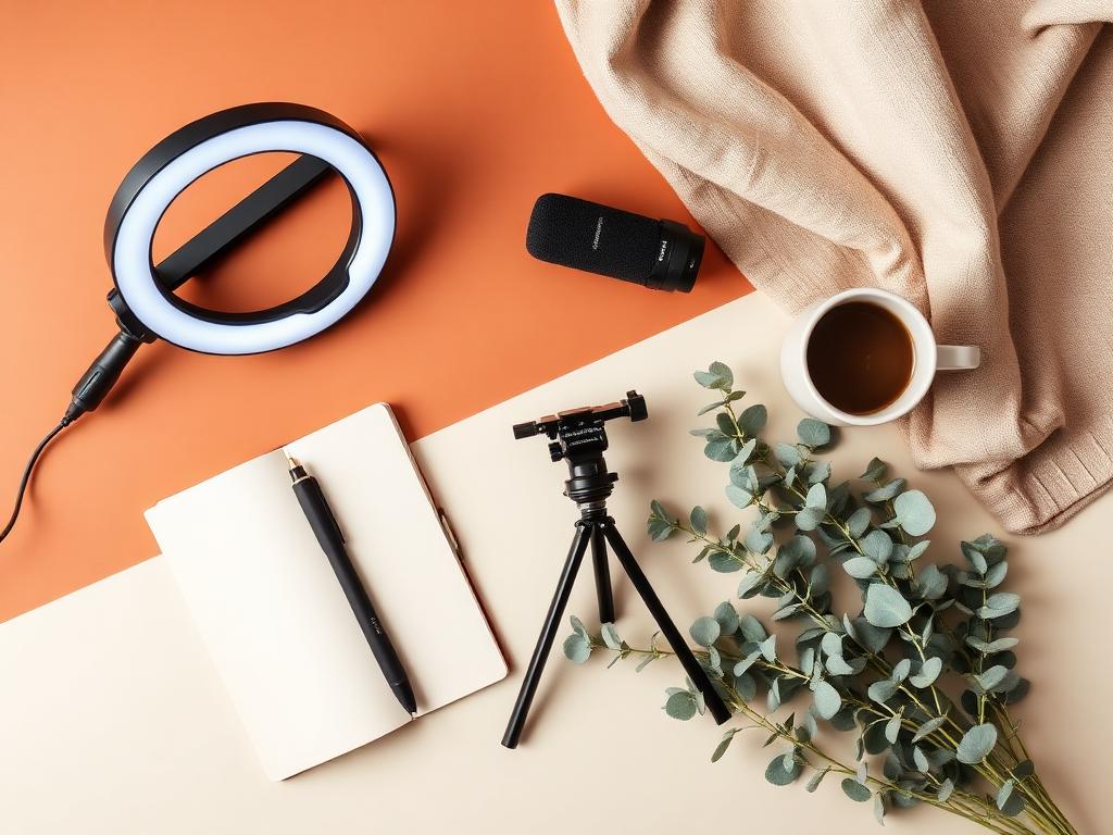 Content Creator Gear